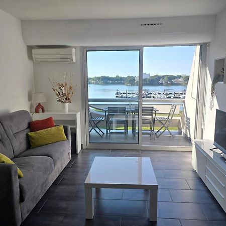 L'Olympe Vue Lac Parking Clim Wifi - Rossiconciergerie - Linge Inclus La Grande-Motte Kültér fotó