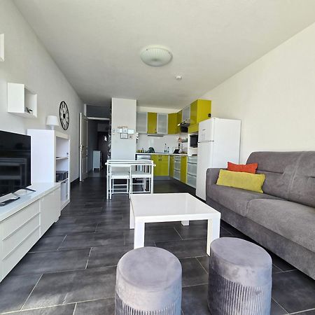 L'Olympe Vue Lac Parking Clim Wifi - Rossiconciergerie - Linge Inclus La Grande-Motte Kültér fotó