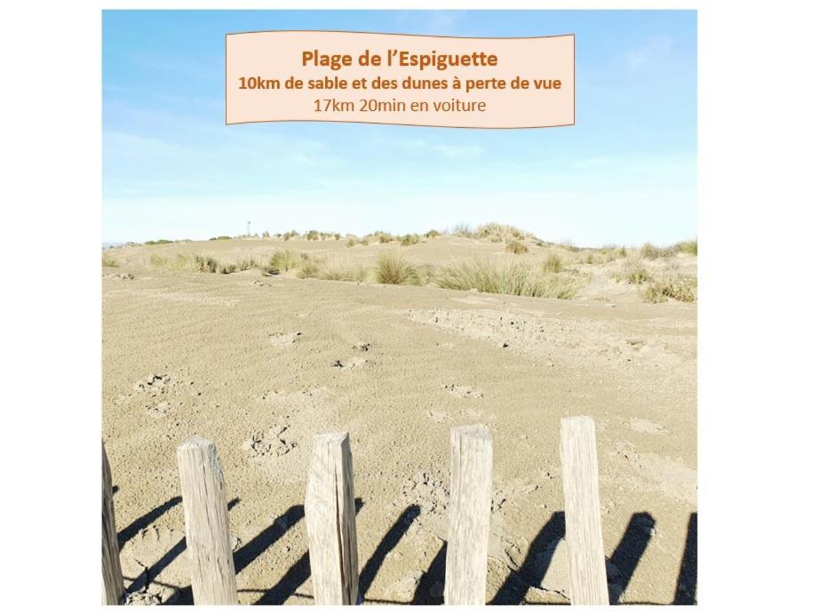 L'Olympe Vue Lac Parking Clim Wifi - Rossiconciergerie - Linge Inclus La Grande-Motte Kültér fotó